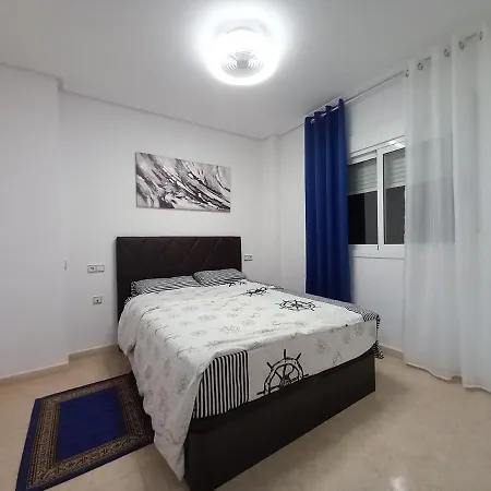 Olga's 2, Torrevieja, Playa Del Cura Appartamento *