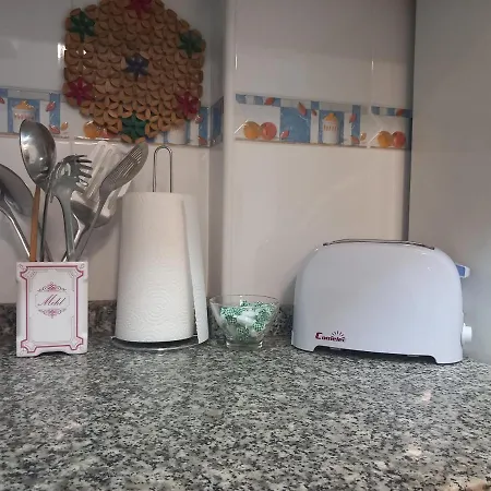 Appartamento Olga's 2, Torrevieja, Playa Del Cura
