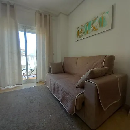 Appartamento Olga's 2, Torrevieja, Playa Del Cura Torrevieja