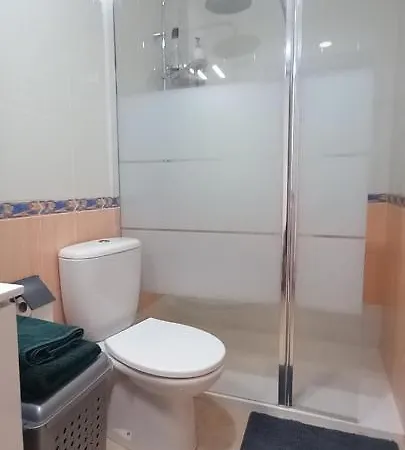 Olga's 2, Torrevieja, Playa Del Cura Appartement Torrevieja