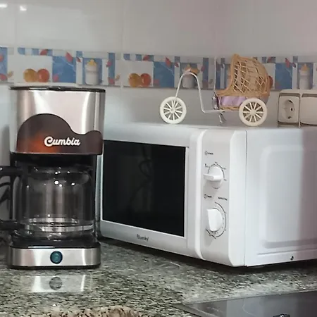 Olga's 2, Torrevieja, Playa Del Cura Апартаменти Торрев'єха