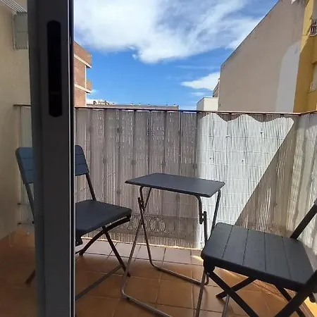 Appartamento Olga's 2, Torrevieja, Playa Del Cura *