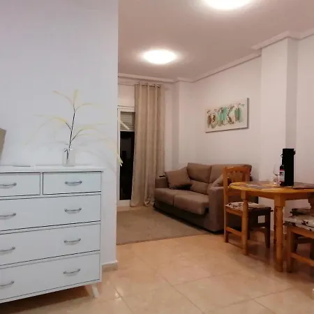 アパート Olga's 2, Torrevieja, Playa Del Cura