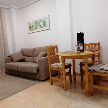 Olga's 2, Torrevieja, Playa Del Cura * トレビエハ