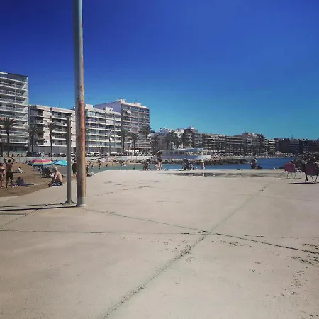 Olga's 2, Torrevieja, Playa Del Cura * トレビエハ